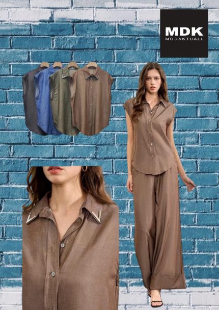 Blusa Cod17491
